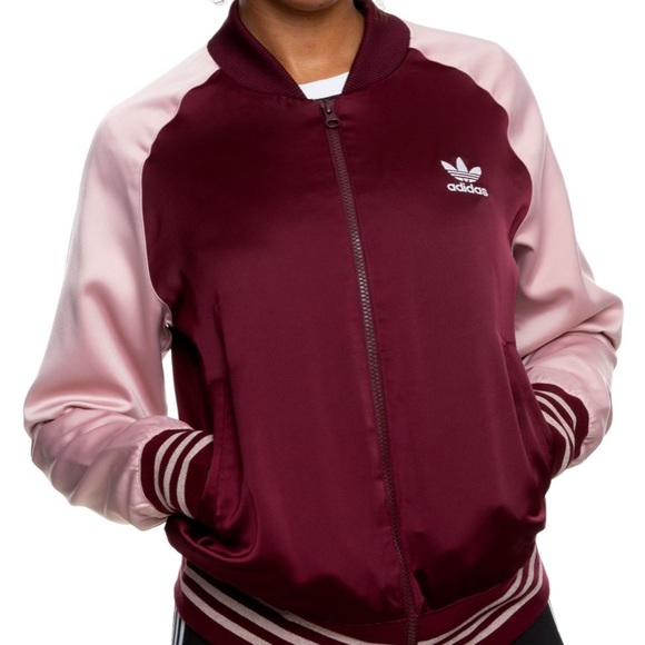 Addidas Bomber Jacket - Picture 2 of 7